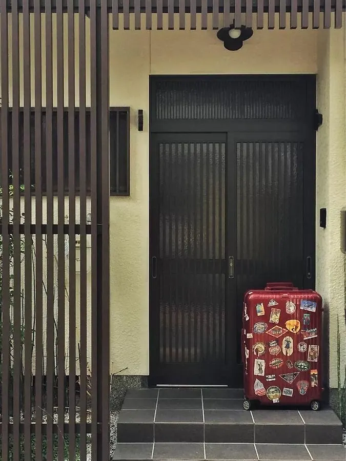 Yuenshe Sanjusangendo Villa Kyōto Japan